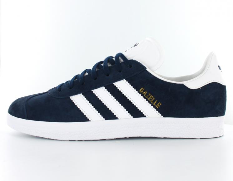 adidas gazelle bleu marine pas cher